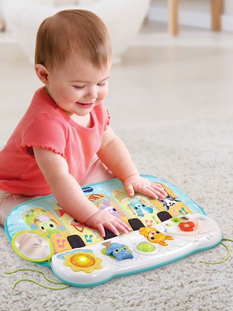 VTech - Tap tap piano des babys loulous - Multicolore