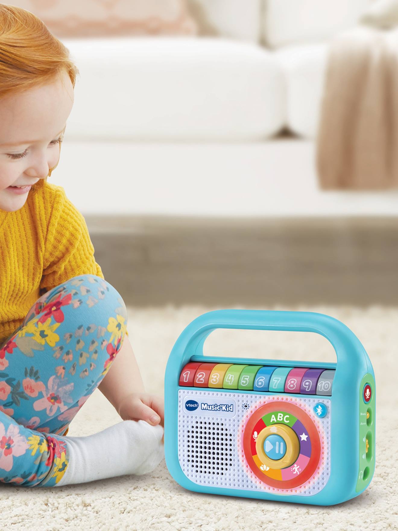 Music'Kid - multicolore (VTech) - Image 2