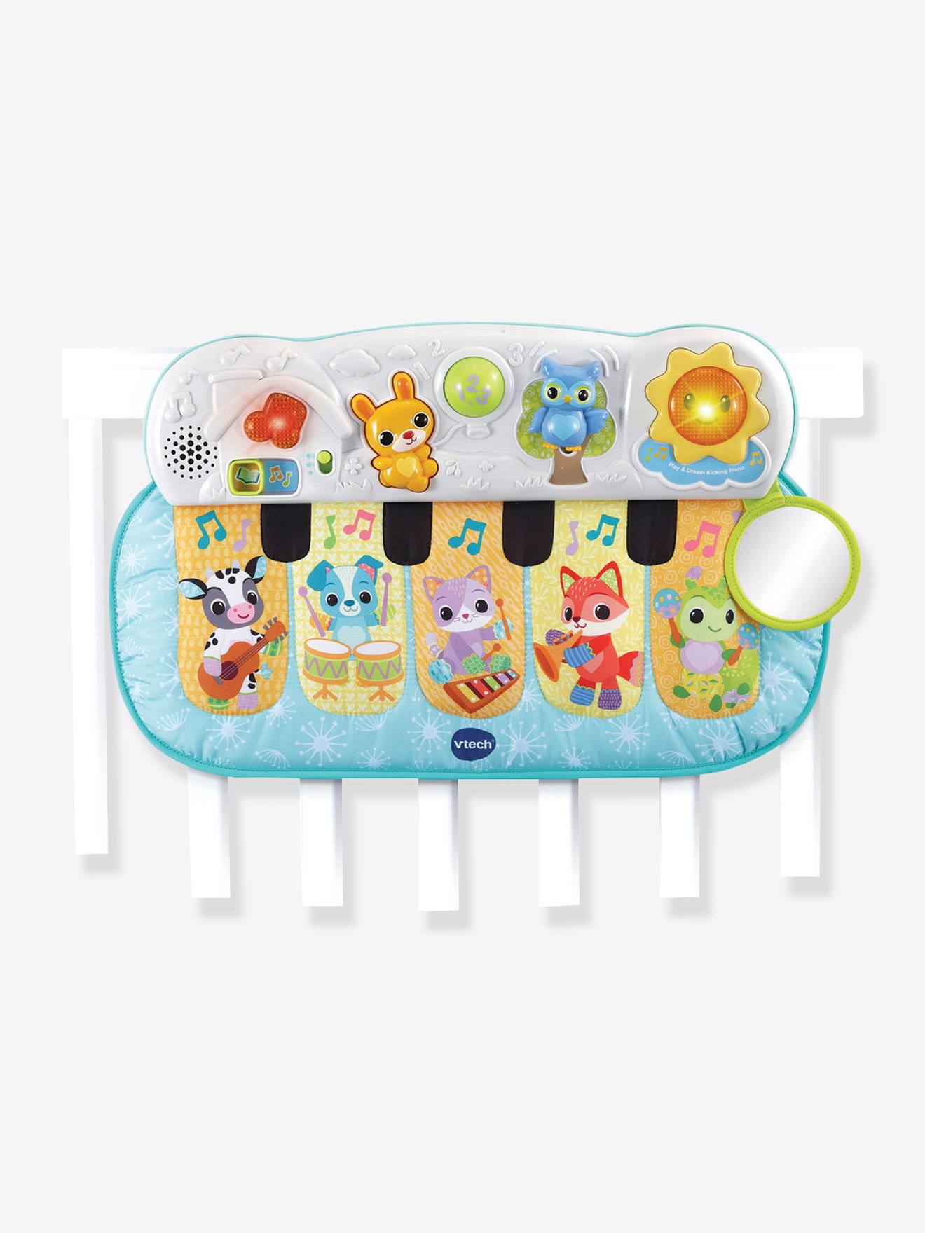 Tap Tap Piano des Baby Loulous - multicolore (VTech) - Image 1