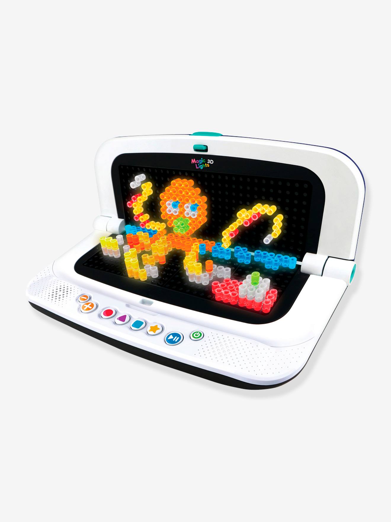 Vtech - Magic Lights 3d - Vtech Multicolore