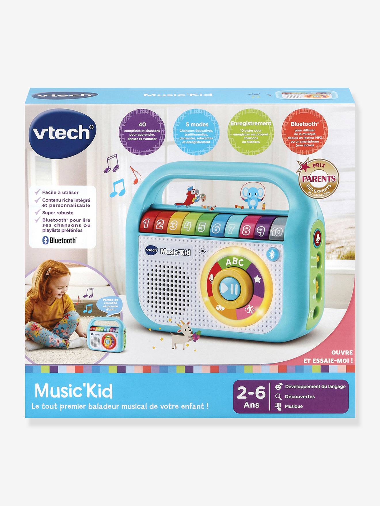 Music'Kid - multicolore (VTech) - Image 1
