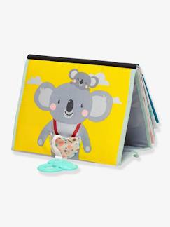 Jouet-Premier âge-Doudous et jouets en tissu-Livre Chevalet Koala - TAF TOYS