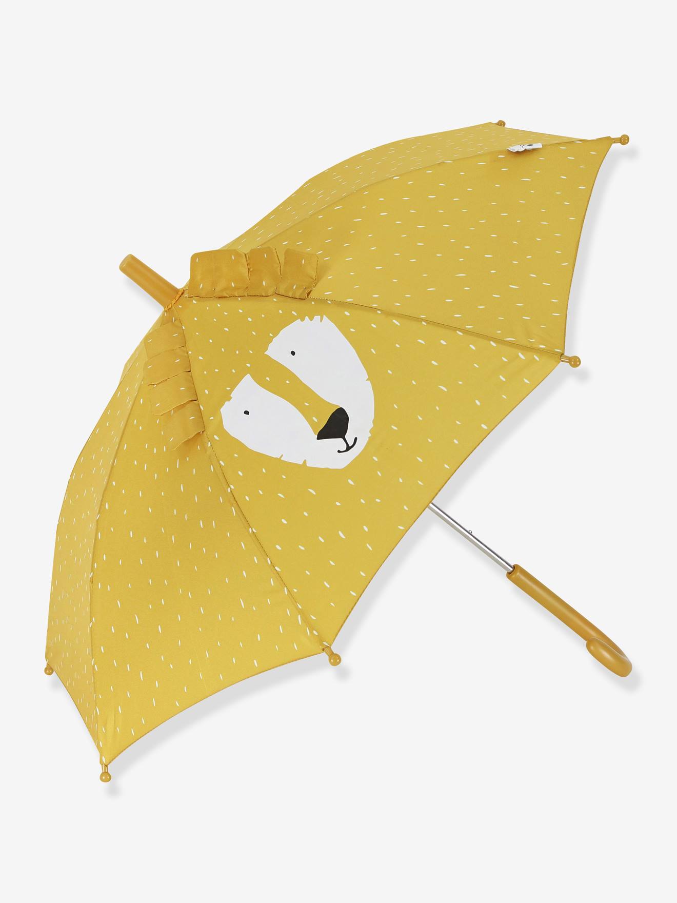 Parapluie jaune