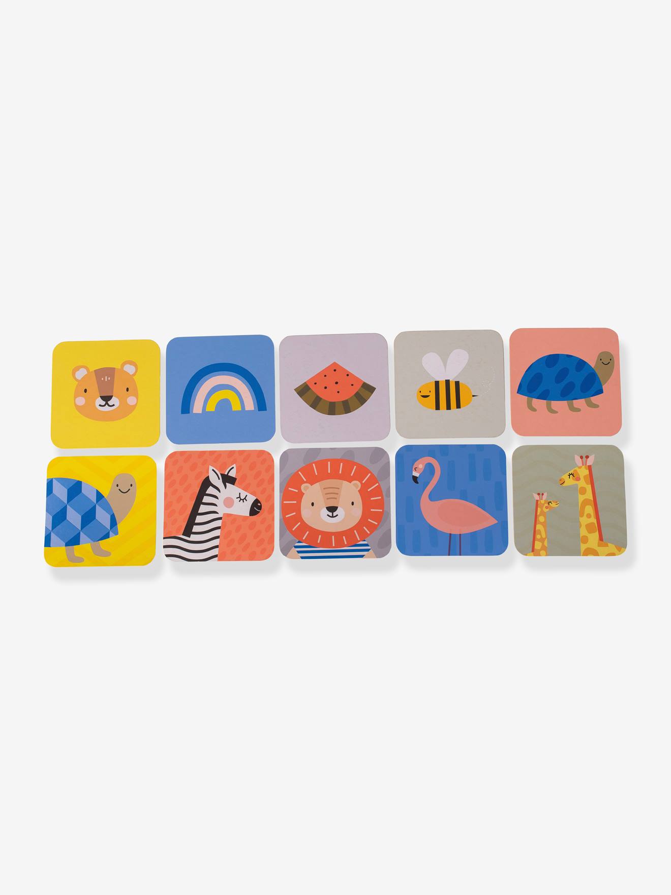 Cartes d'Activités - multicolore (Taf Toys) - Image 1