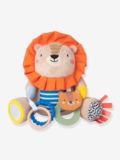 Jouet-Peluche d'activités Lion - TAF TOYS