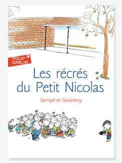 -Les récrés du Petit Nicolas - GALLIMARD JEUNESSE