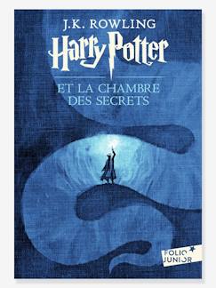 Jouet-Livres-Harry Potter et la Chambre des Secrets T2 - GALLIMARD JEUNESSE