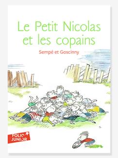 Jouet-Livres-Le Petit Nicolas et les copains - GALLIMARD JEUNESSE