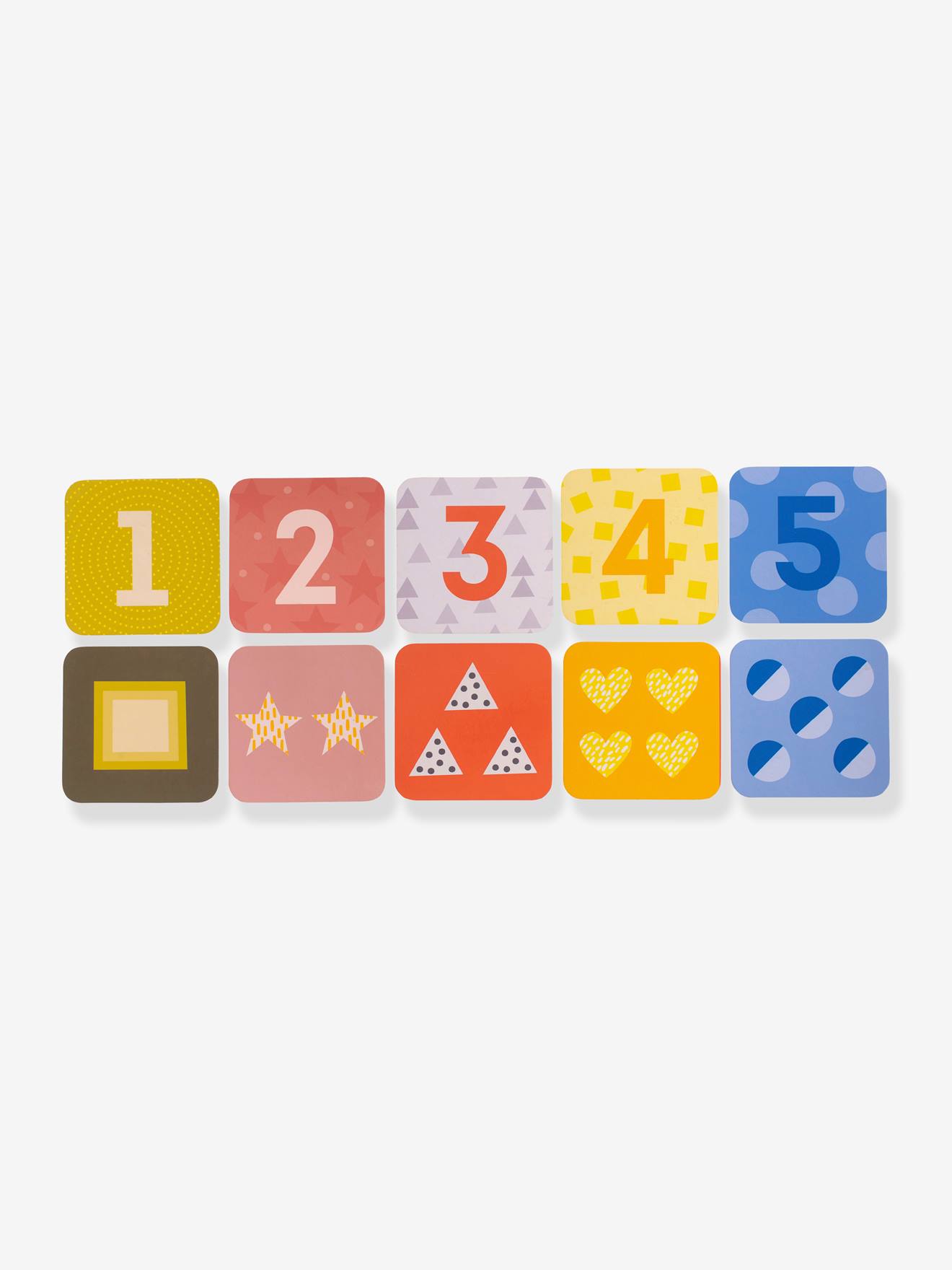 Cartes d'Activités - multicolore (Taf Toys) - Image 2