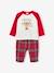 Pyjama bébé spécial Noël capsule famille écru 6 - vertbaudet enfant 