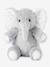 Elliot Elephant™ CLOUD B gris 1 - vertbaudet enfant 