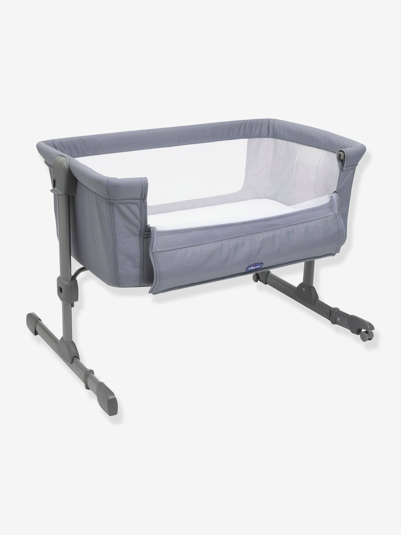 Berceau cododo Next2Me Essential CHICCO gris