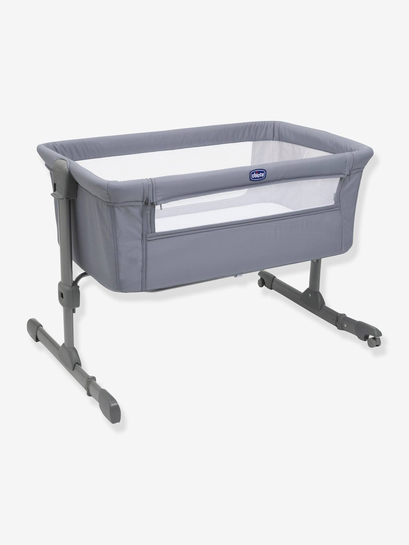 Berceau cododo Next2Me Essential gris (Chicco) - Image 2
