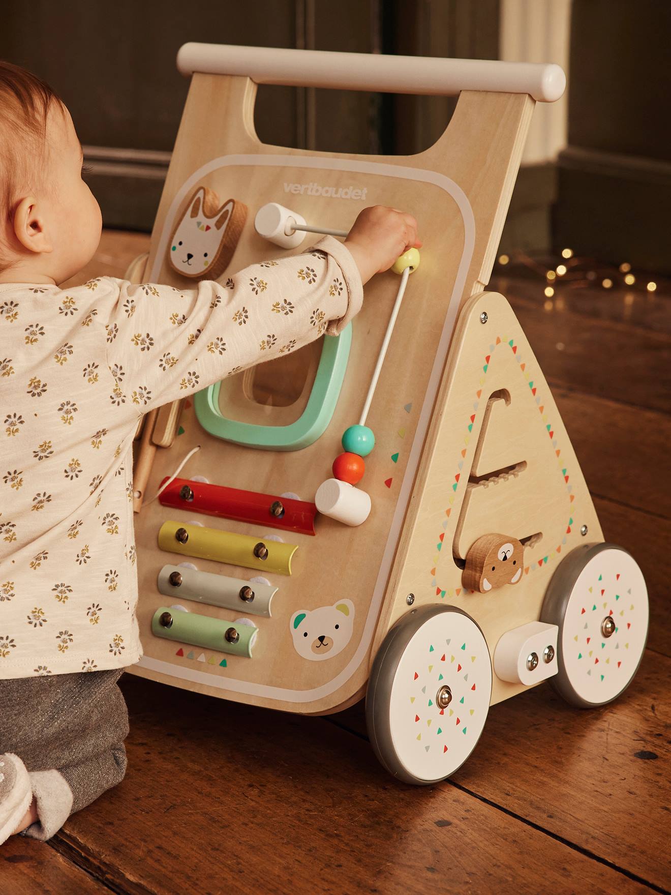 Jouet b?�b?� - vertbaudet