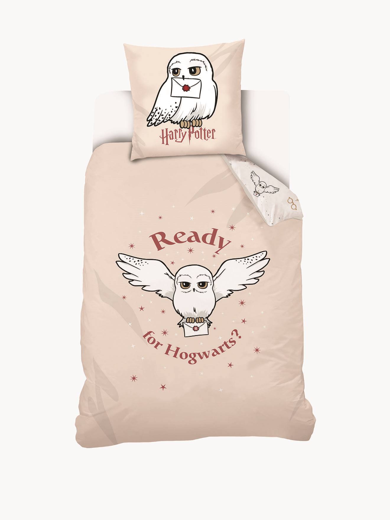 Parure Enfant Harry Potter Vieux Rose