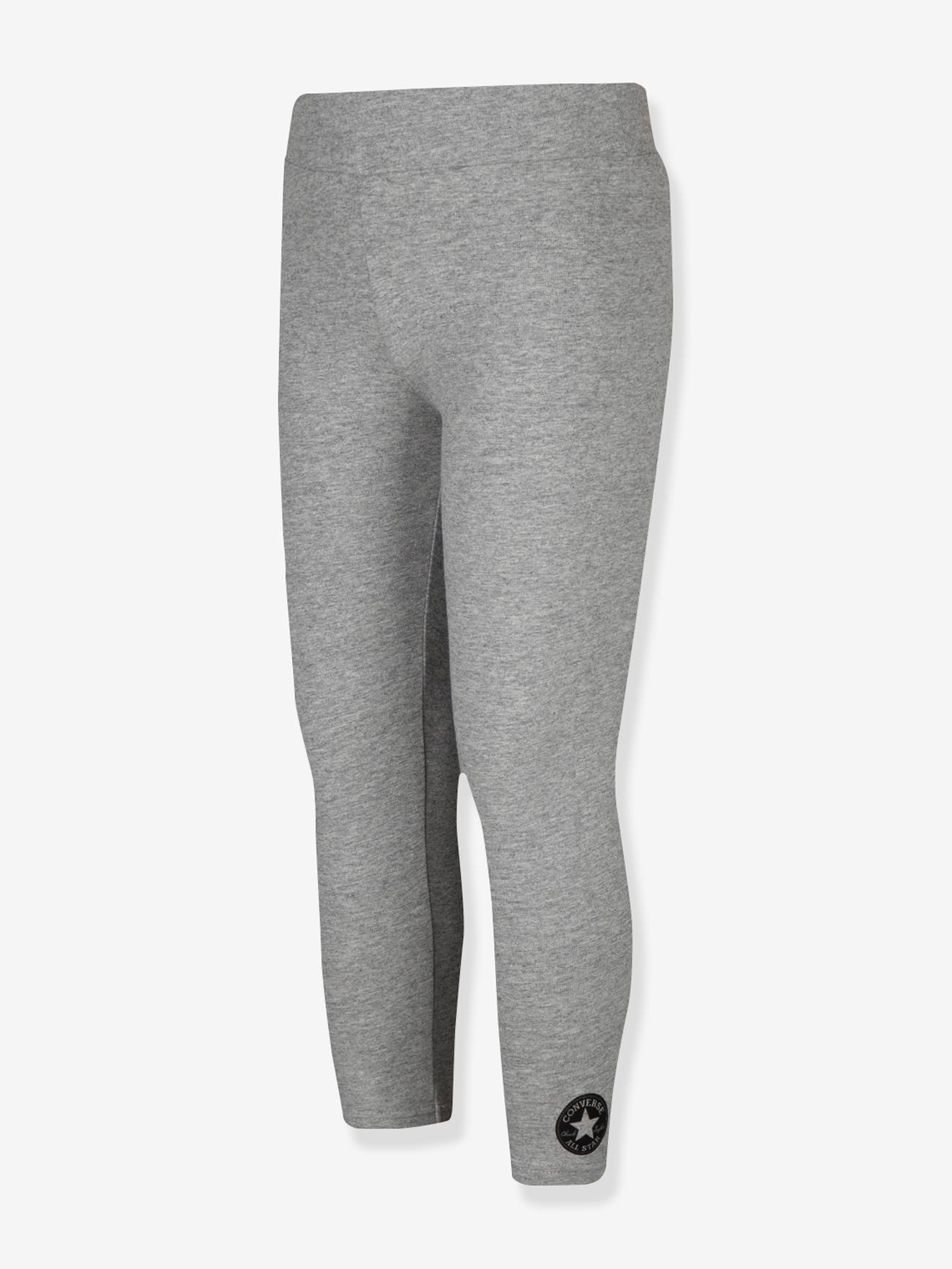 Legging Wordmark gris