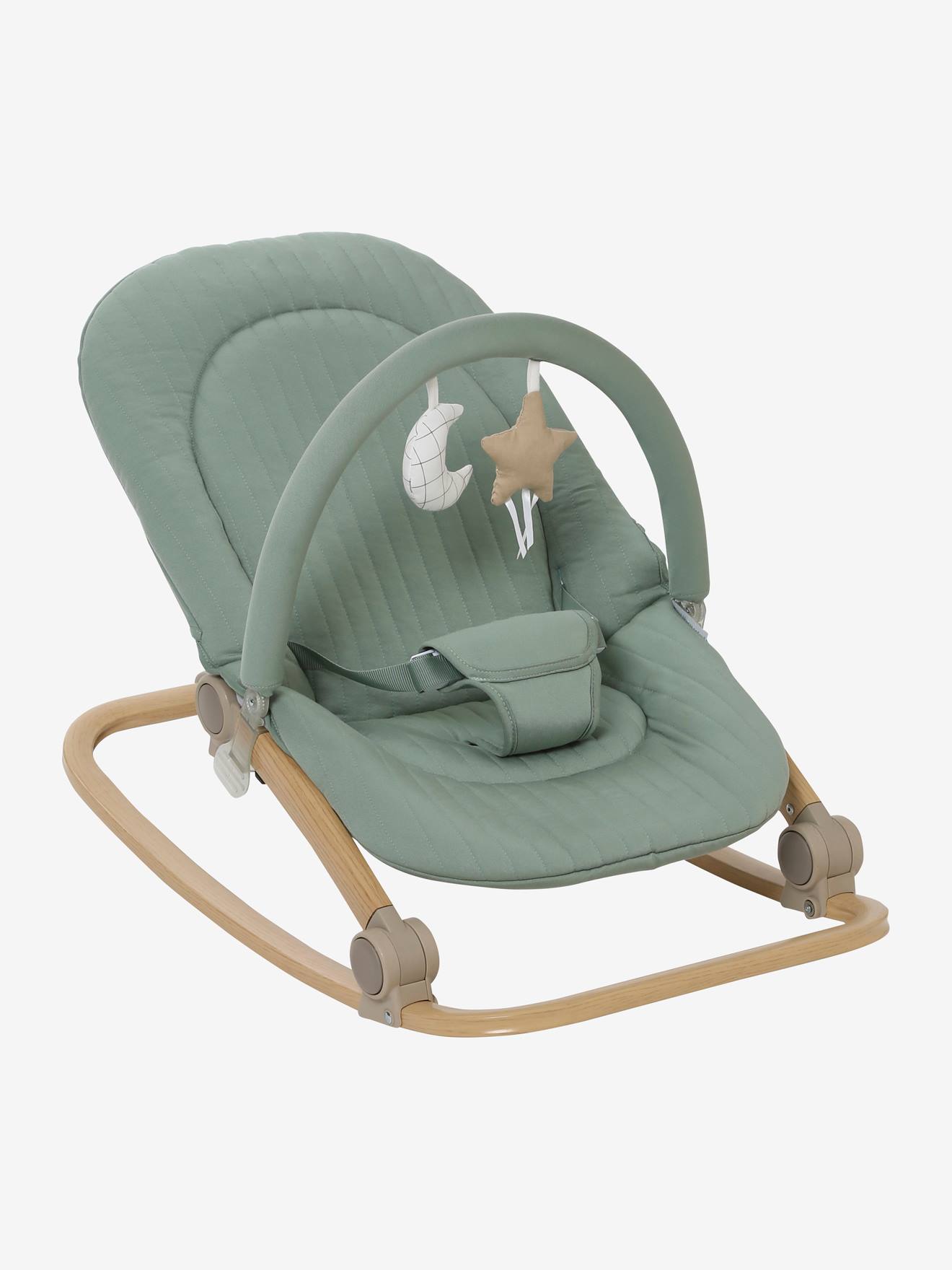 Transat avec arche Babydream tilleul