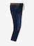 Jean garçon droit facile à enfiler denim effet molleton blue stone+BRUT FONCE+denim black+denim bleached+denim gris+double stone 10 - vertbaudet enfant 