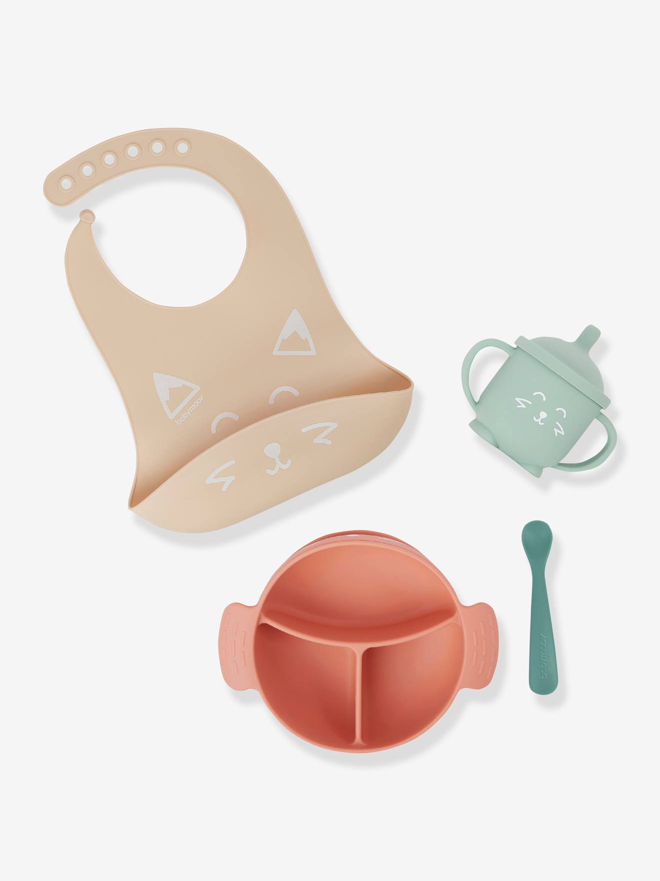 Kit repas Learn'isy renard