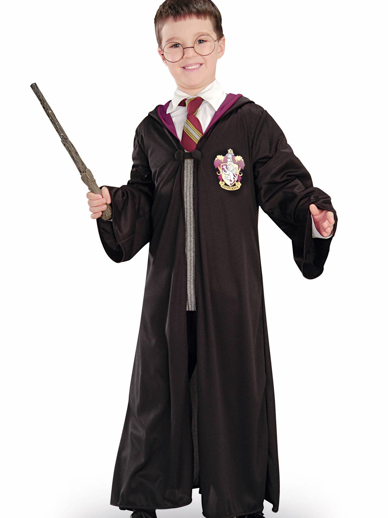 Déguisement complet Harry Potter pour enfant - Magie du Déguisement