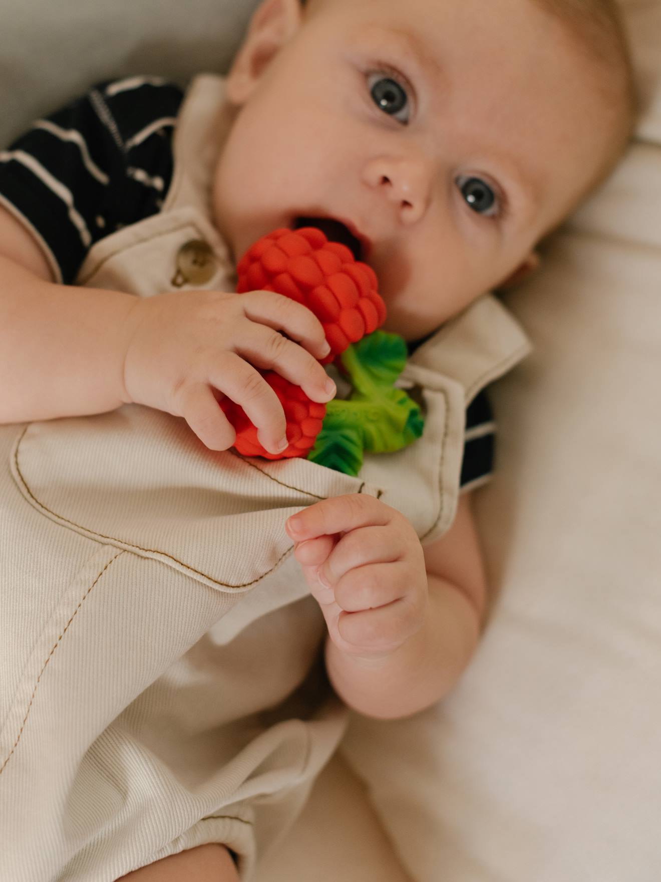 Valery la Framboise - rouge (Oli and Carol) - Image 1