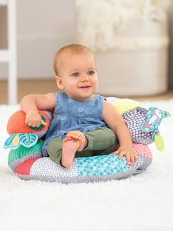 Jouet-Coussin 2 en 1 Evolutif -