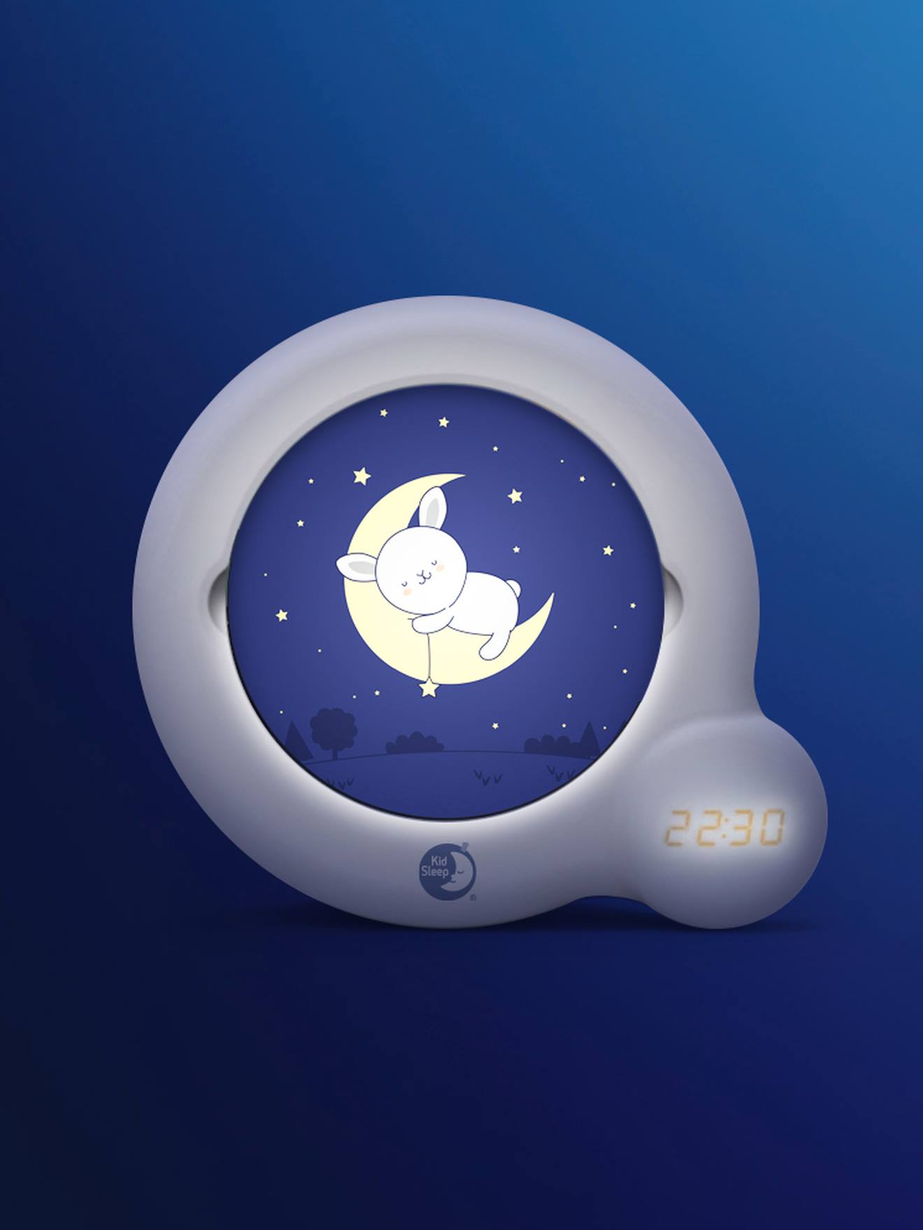 Indicateur 3 en 1 Kid'Sleep Essential blanc