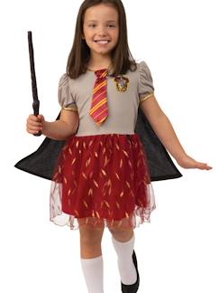 Jouet-Jeux d'imitation-Robe Tutu Harry Potter Gryffondor - Taille unique 6/9 ans - RUBIE'S