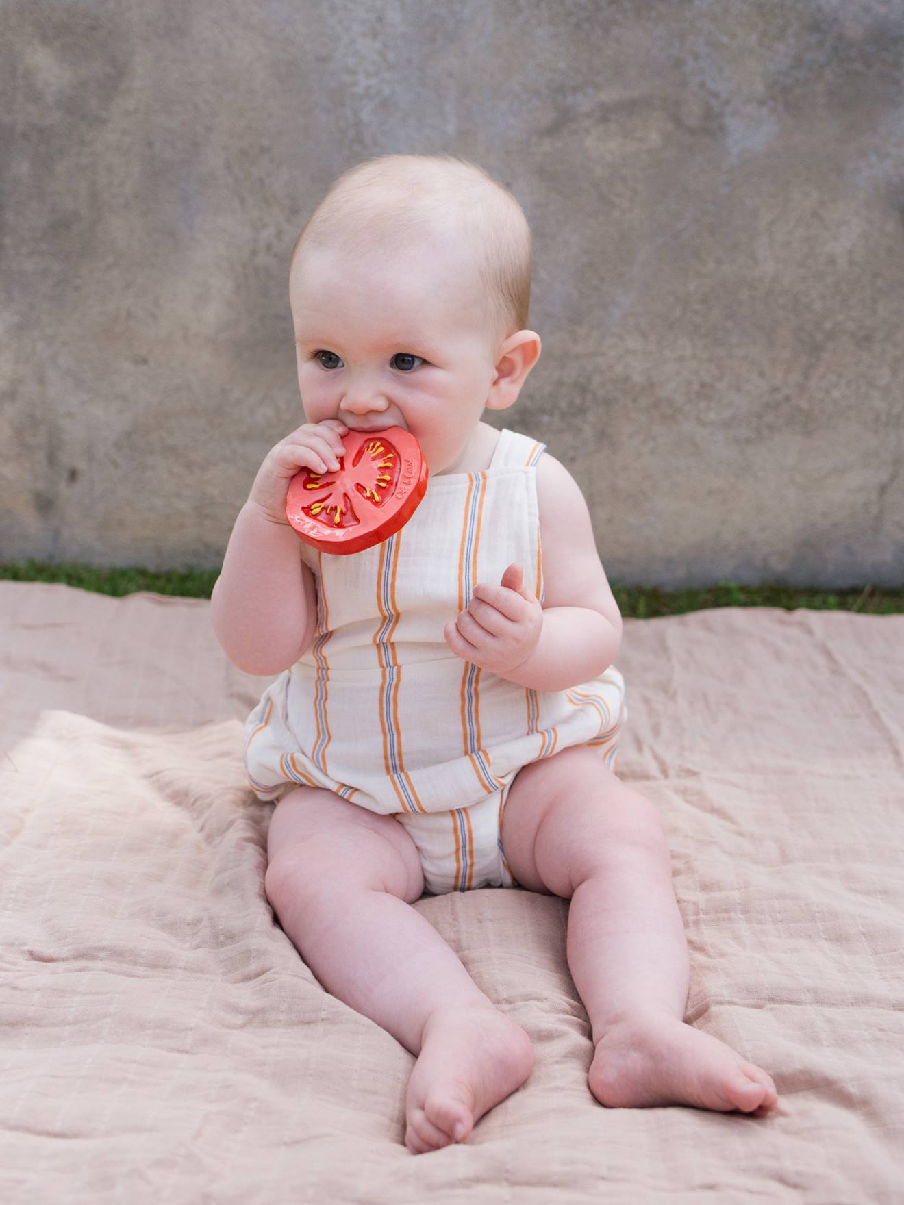 Renato la Tomate - rouge