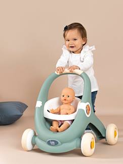 Jouet-Premier âge-Bascules, chariots de marche, trotteurs et porteurs-Little Smoby Trotty 3 en 1 -
