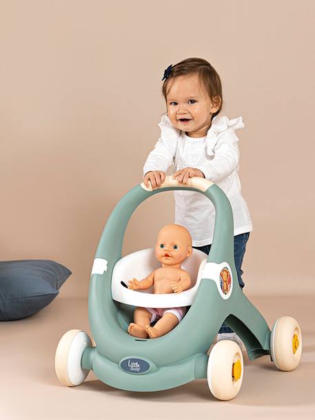 Smoby - Little Smoby Trotty 3 en 1 - vert