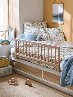 Barrière de lit en bois  - vertbaudet enfant