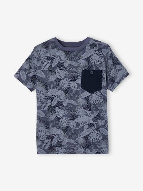 oeko-tex-Garçon-T-shirt motifs graphiques garçon manches courtes