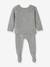 Ensemble bébé en tricot CYRILLUS gris chiné 2 - vertbaudet enfant 