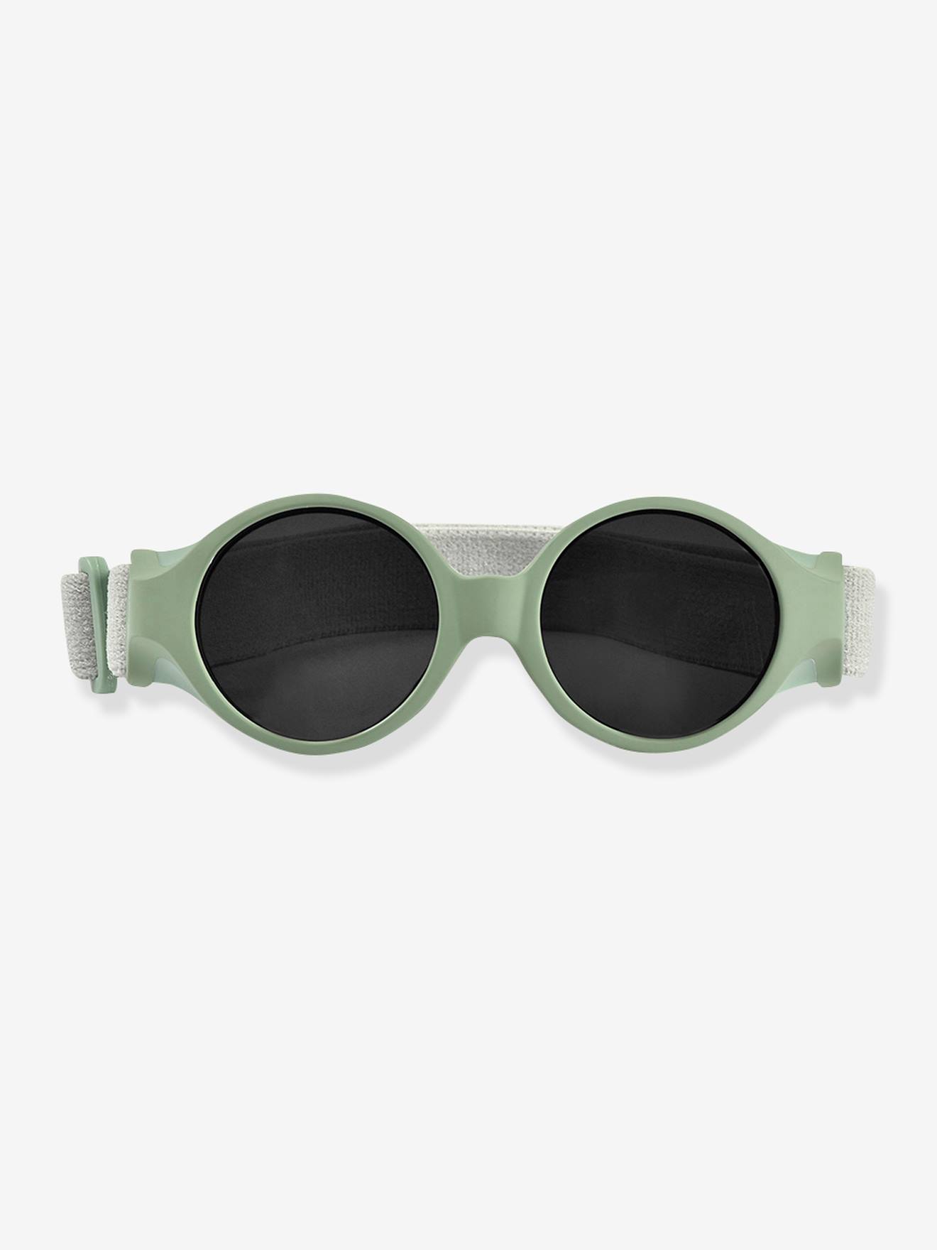 Lunettes de soleil Glee pour bébé de 0 à 9 mois sage green (Béaba) - Image 1