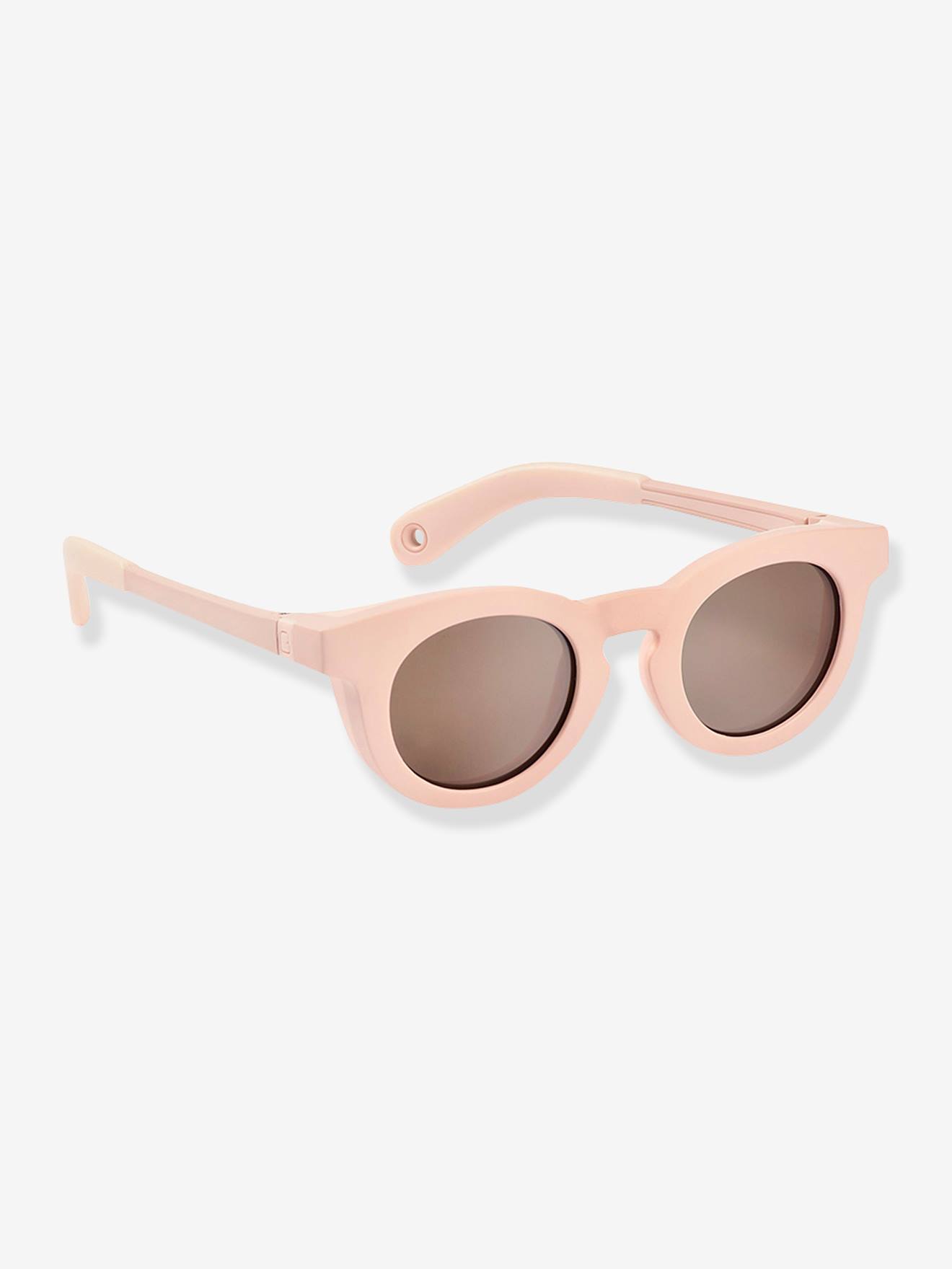 Lunettes de soleil BEABA Delight pour enfant de 9 à 24 mois blush