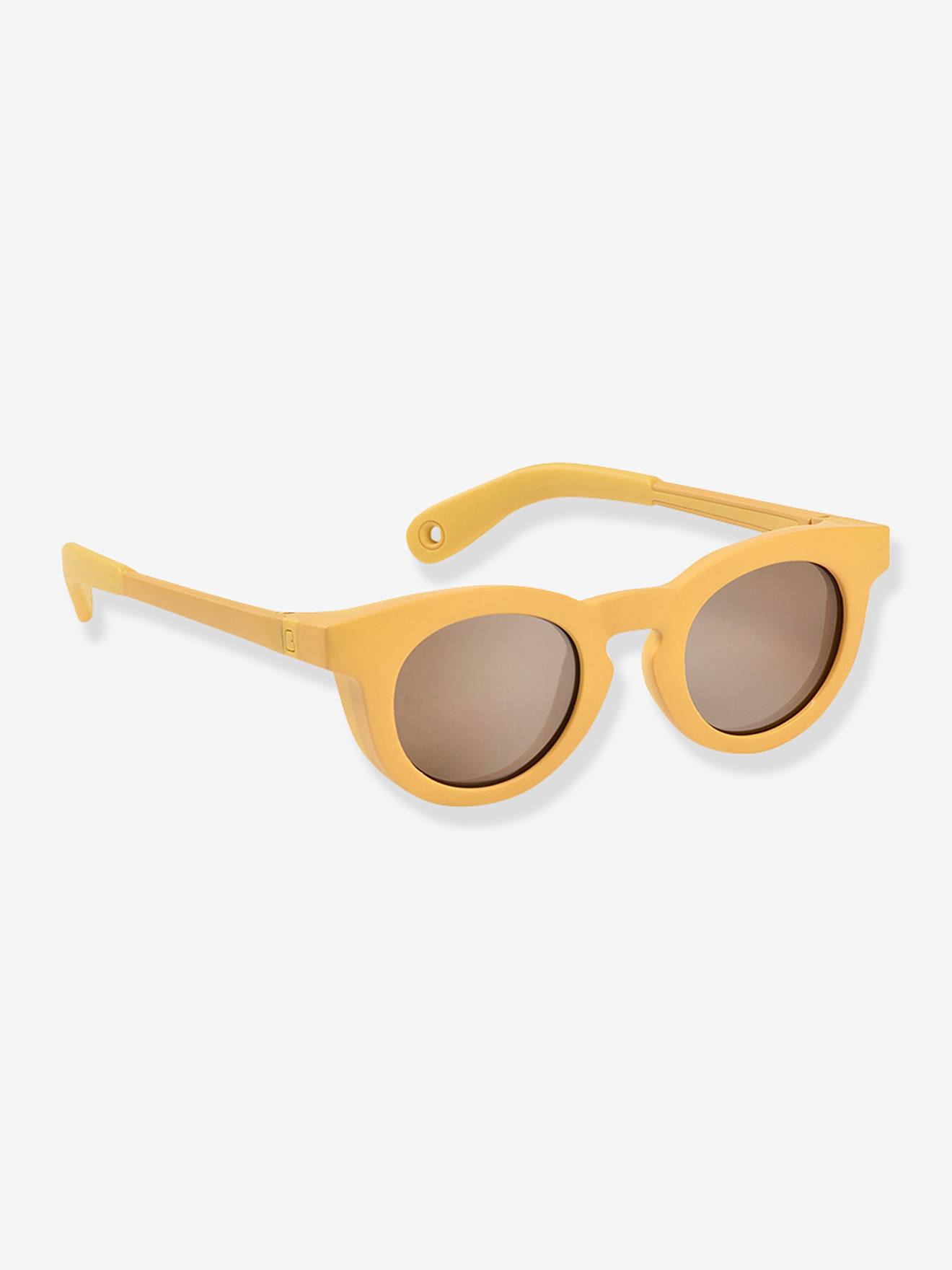 Lunettes de soleil BEABA Delight pour enfant de 9 à 24 mois honey