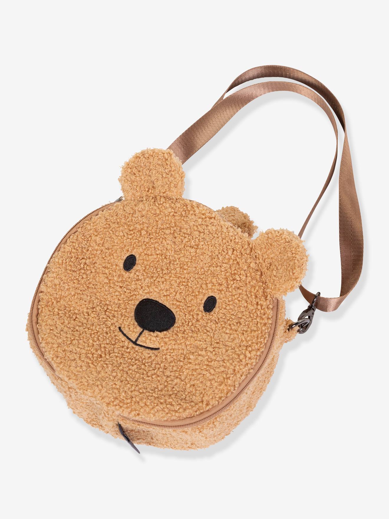 Sac ours Teddy marron