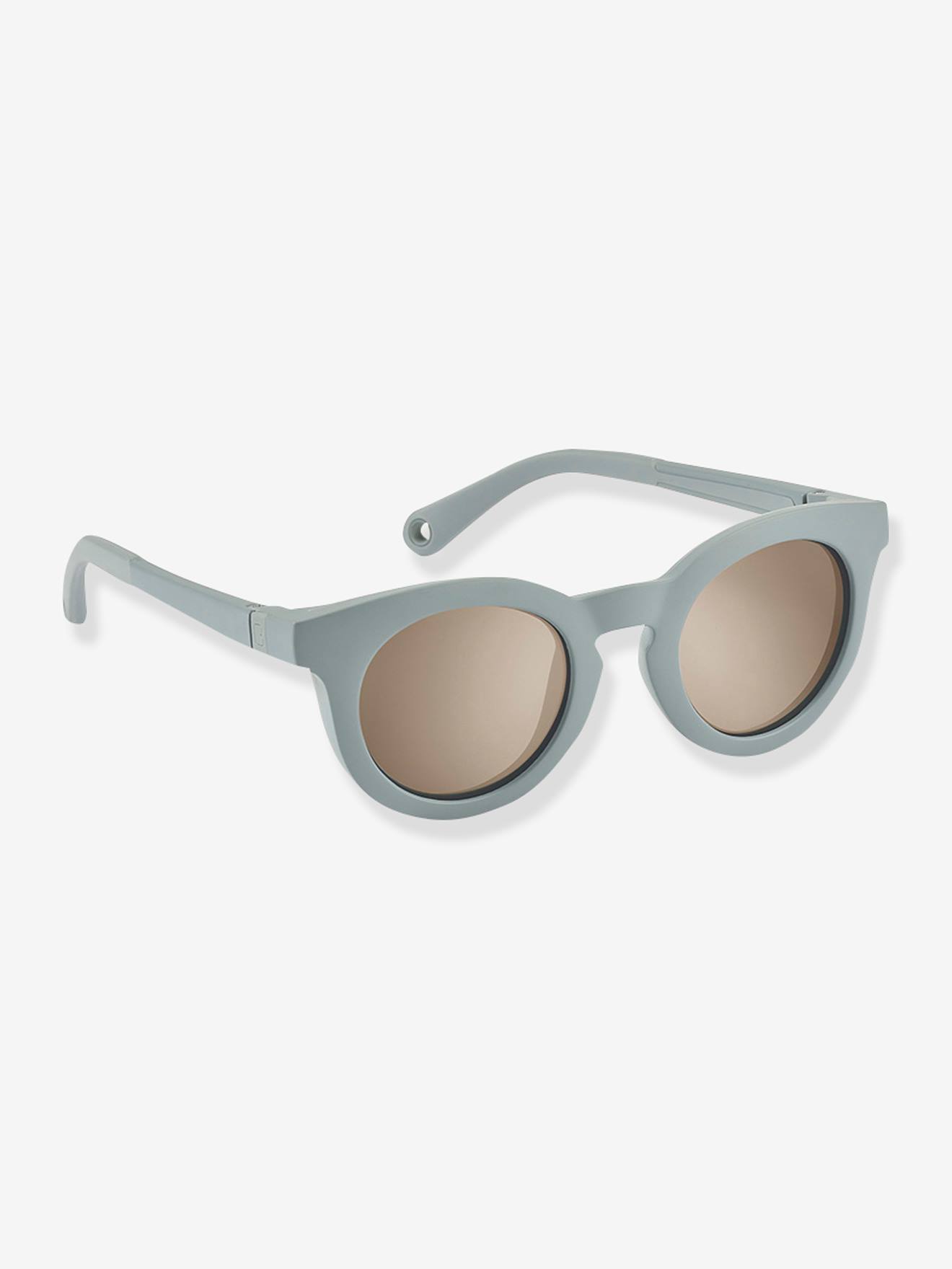 Lunettes de soleil Happy pour enfant de 2 à 4 ans baltic blue
