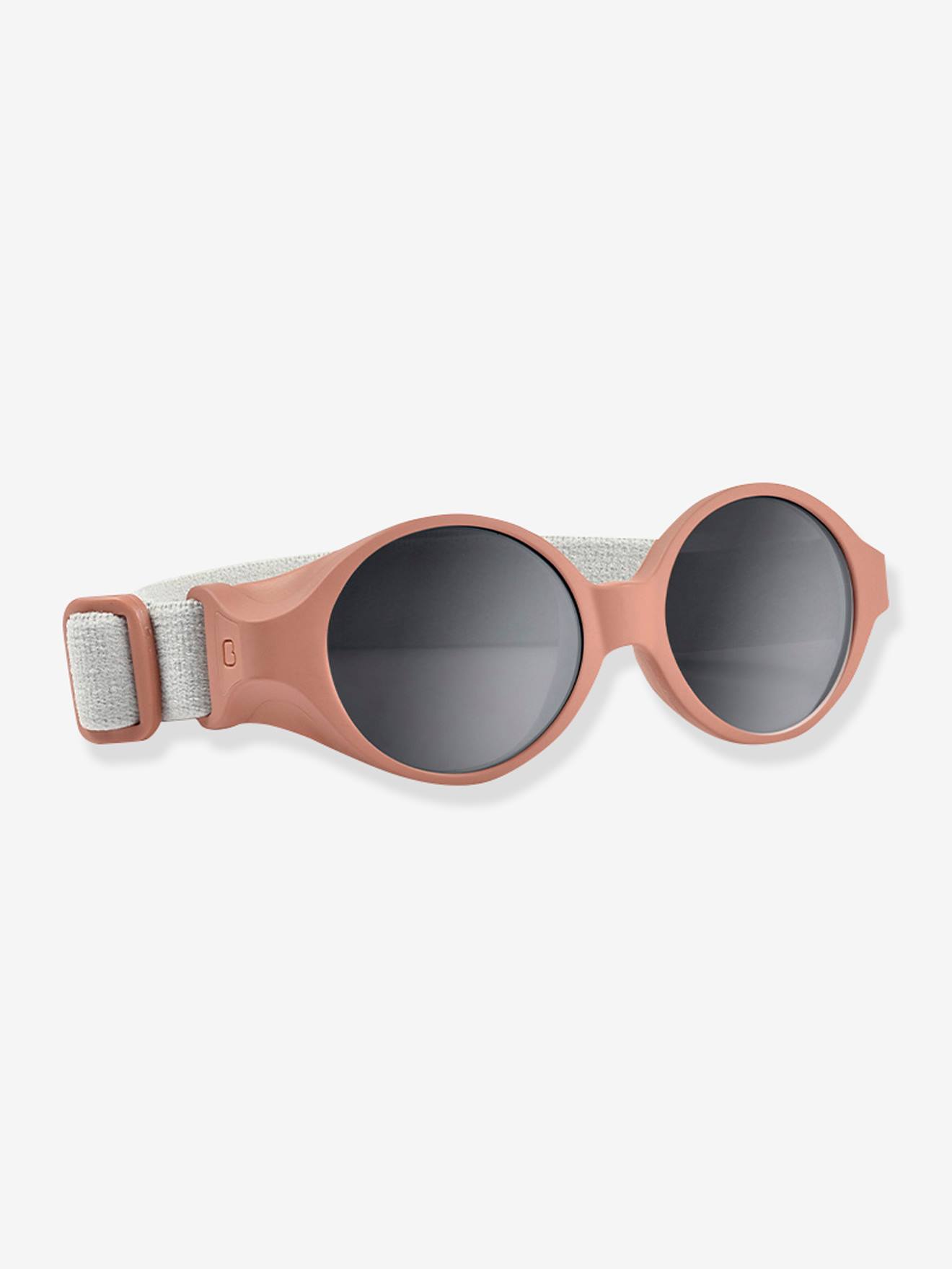Lunettes de soleil Glee pour bébé de 0 à 9 mois terracotta