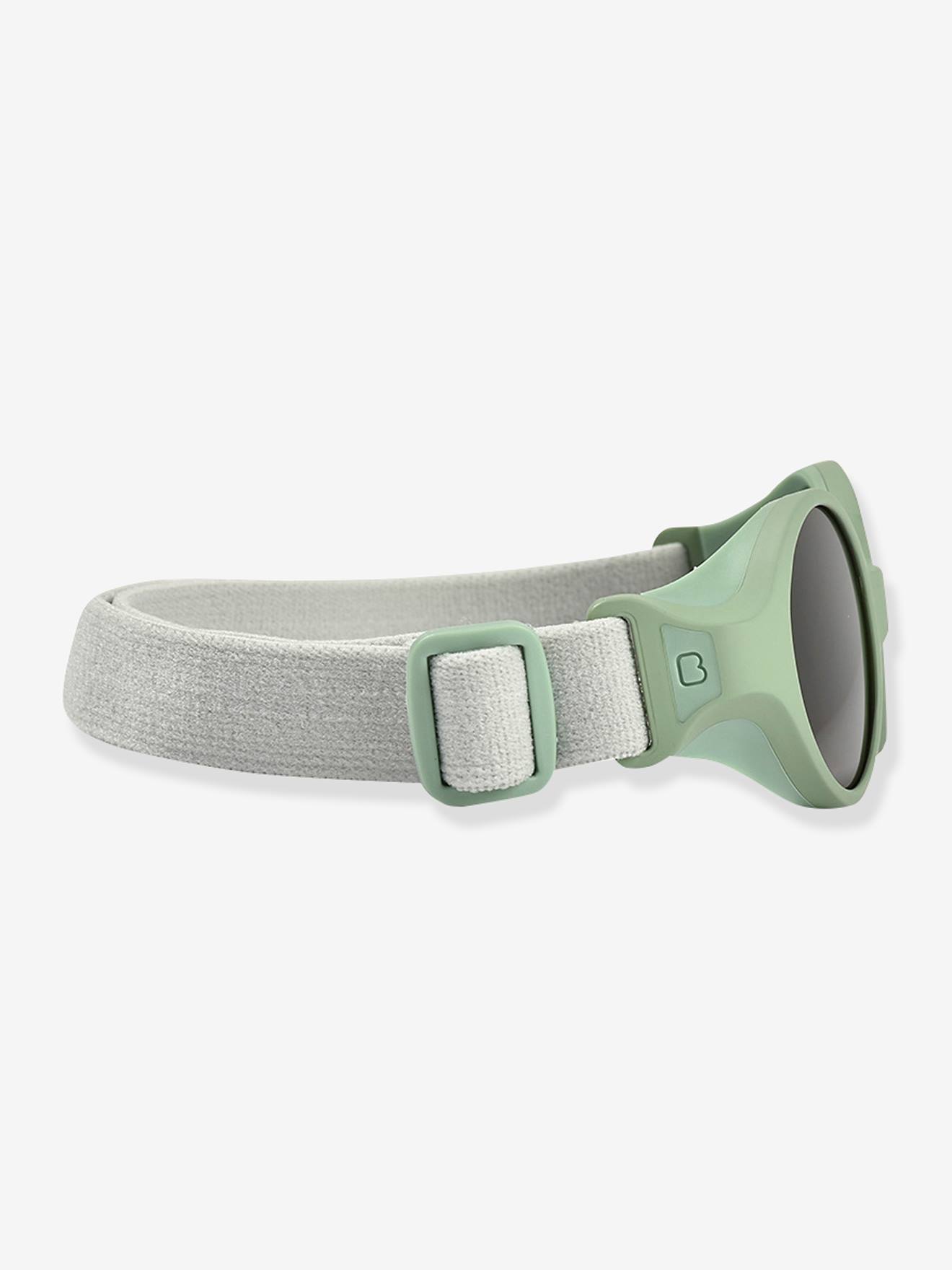 Lunettes de soleil Glee pour bébé de 0 à 9 mois sage green (Béaba) - Image 2