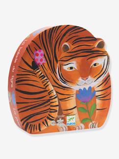 Jouet-Jeux éducatifs-Puzzle 24 pièces La balade du Tigre