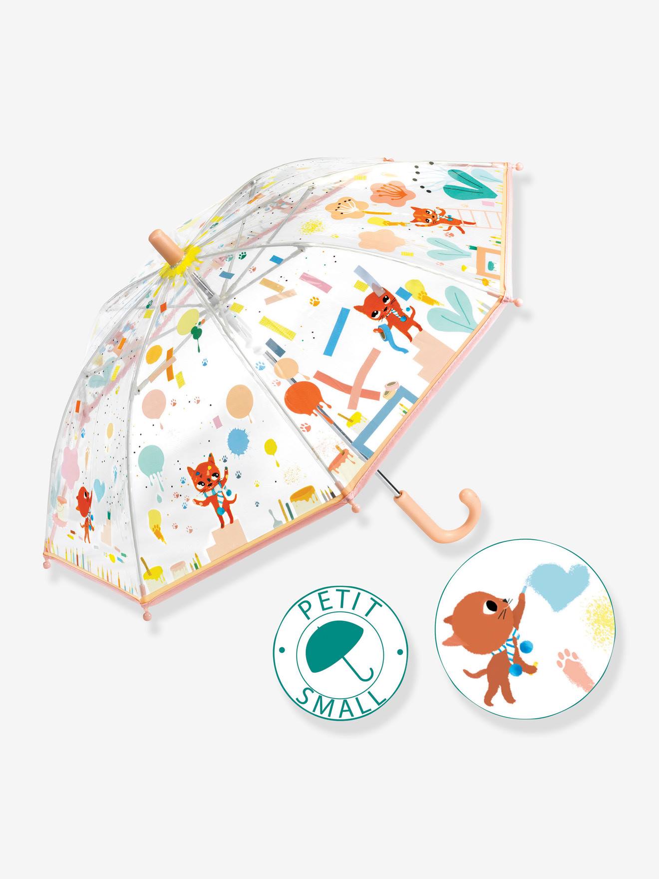 Petit parapluie Chamallow DJECO rose