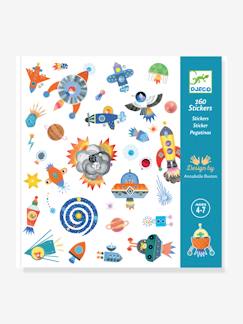 160 stickers interstellaire DJECO  - vertbaudet enfant