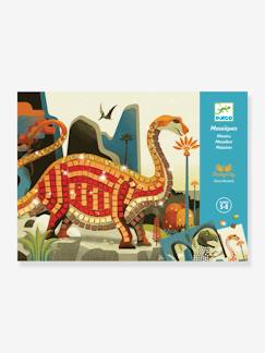 Jouet-Activités artistiques et musicales-Loisirs créatifs-Mosaïques Dinosaures DJECO