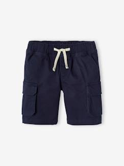 Short garçon battle facile à enfiler  - vertbaudet enfant