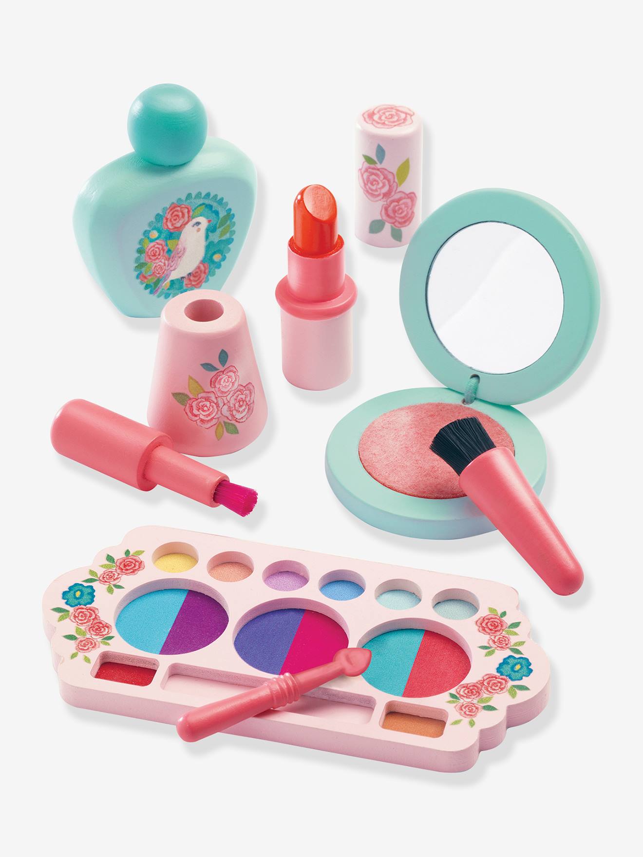 Maquillage De Birdie Bleu