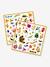 160 stickers Jardin orange 2 - vertbaudet enfant 