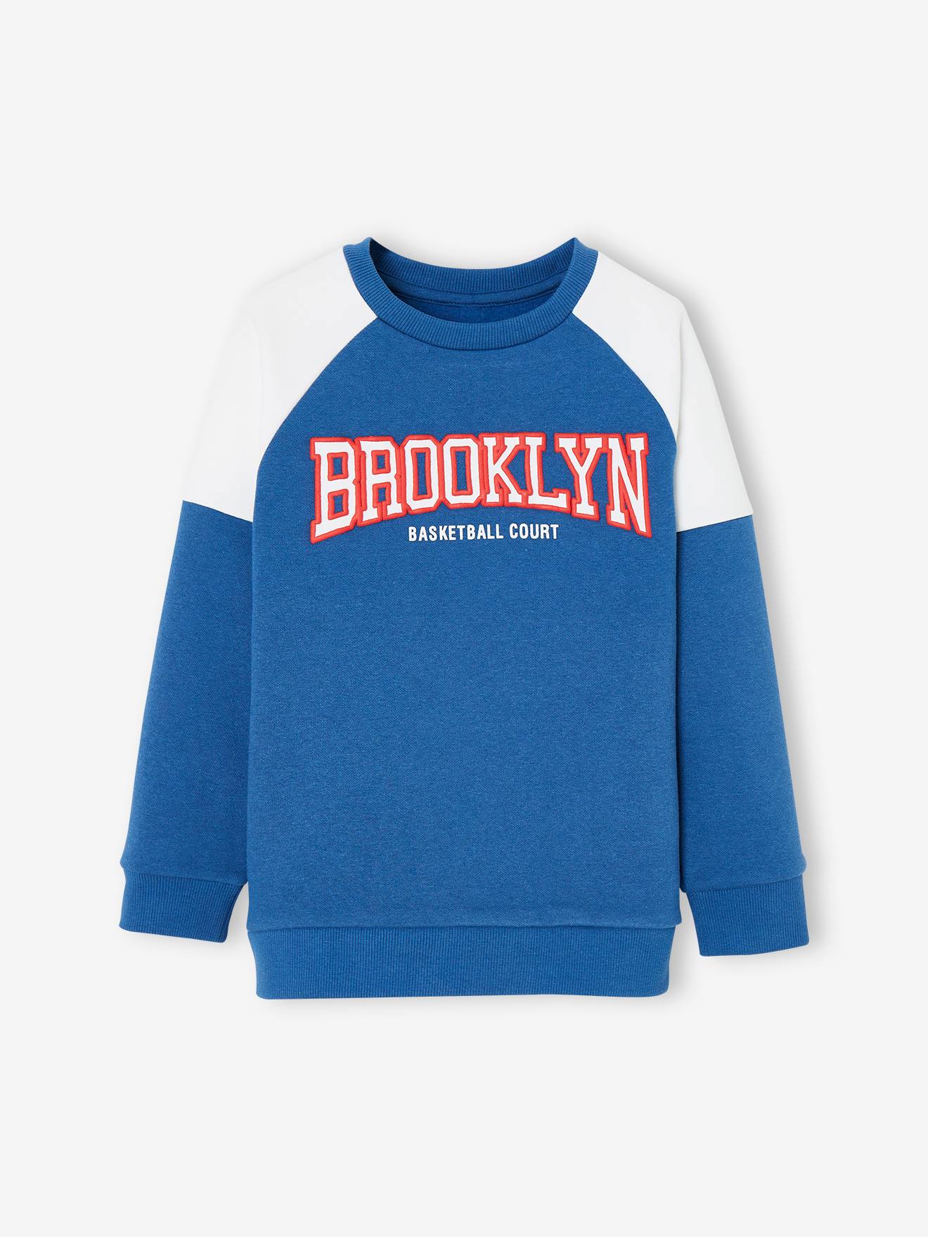 LCW Kids Sweat-shirt ÉCROU Fille - W5DH96Z4-R9J - LC Waikiki