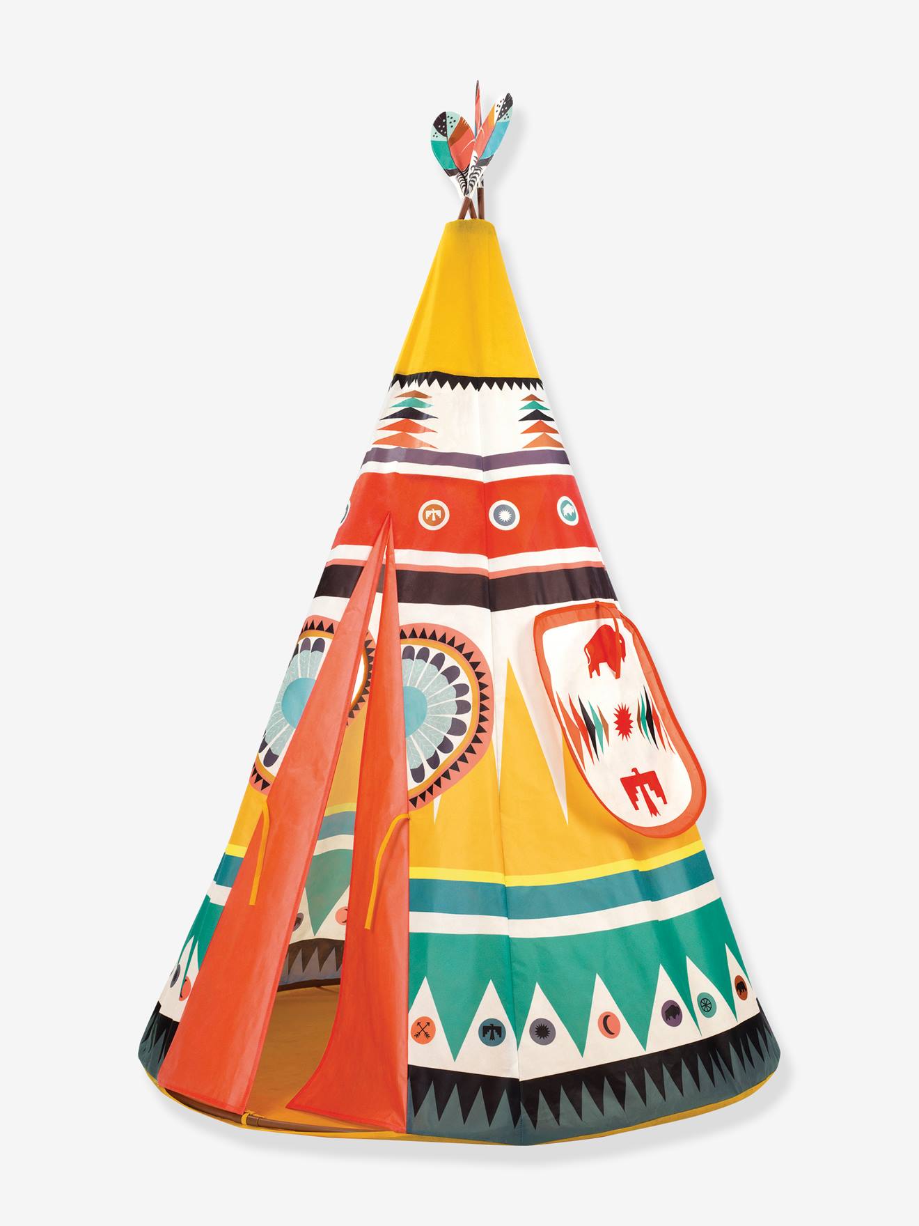 Tipi blanc